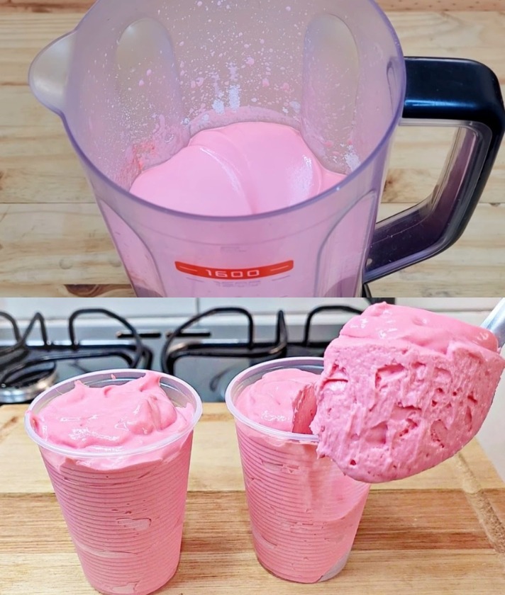 Gelato alla fragola fatto in casa: un classico indimenticabile