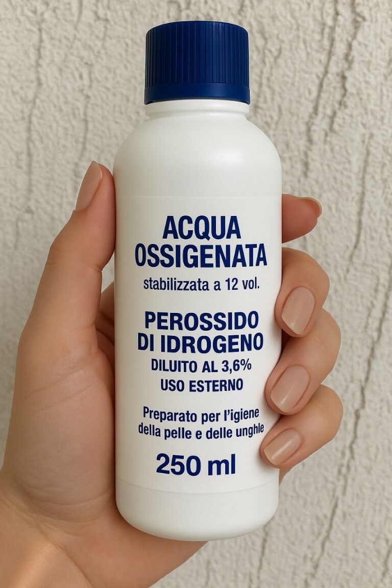 Questa semplice bottiglia che tutti abbiamo a casa riesce a risolvere un sacco di problemi. Te ne dico 7
