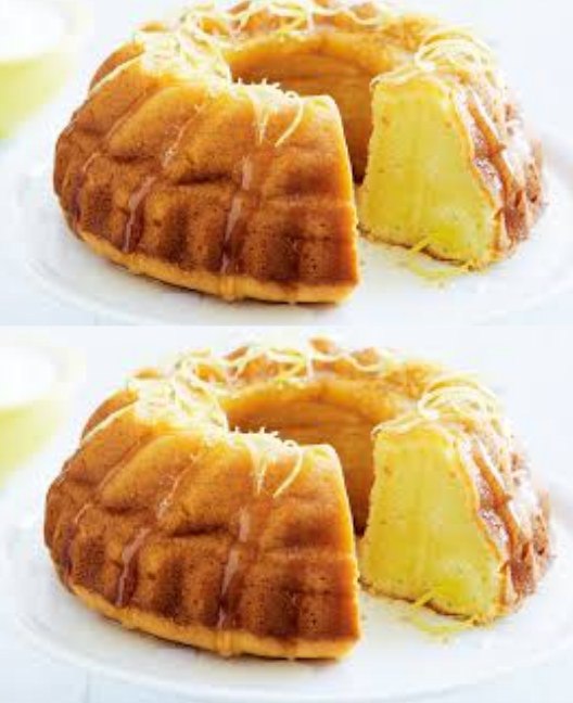 Soffio di Limone: Torta allo Yogurt dal Cuore Morbido e Fresco”