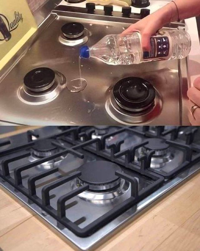 "Il Segreto della Cucina Pulita: Come Pulire il Forno Senza Strofinare, con un Trucco Sorprendente"