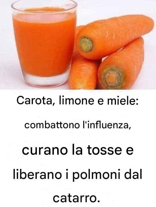 Elisir d'Arancio: Sciroppo di Carote Naturale per Raffreddore e Gola Irritata