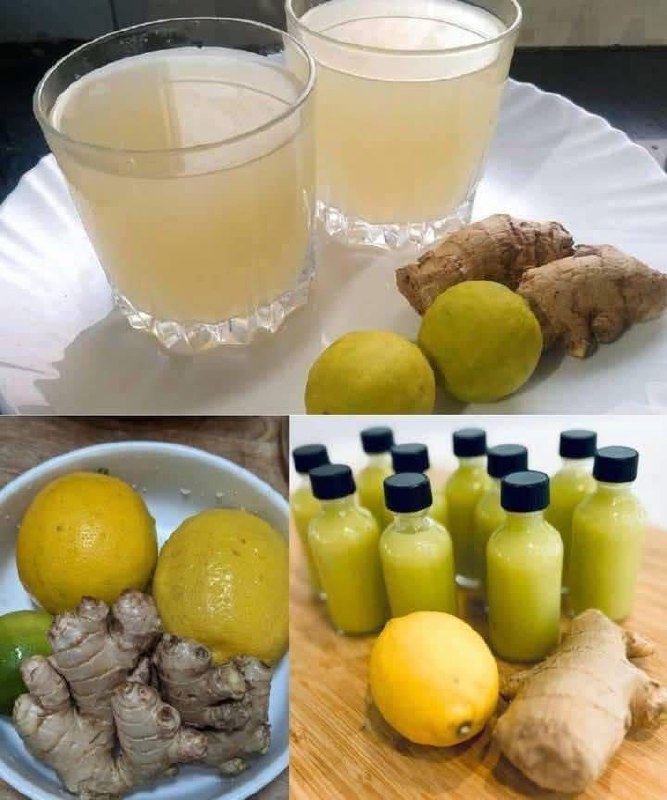 Freschezza Esplosiva d’Estate: Limonata allo Zenzero e Limone per Rinfrescarti con Gusto!