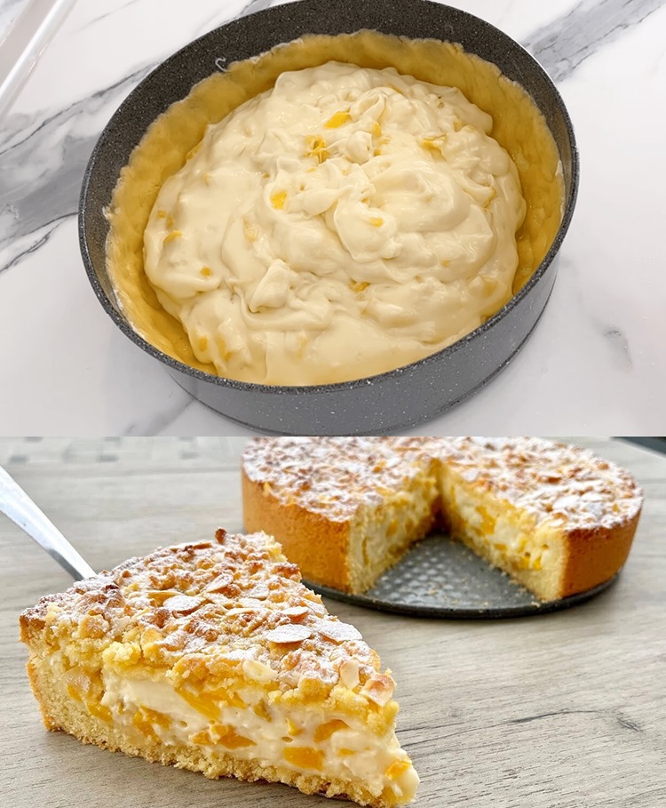 Gâteau du Nouvel: La Dolce Magia Pronta in 10 Minuti