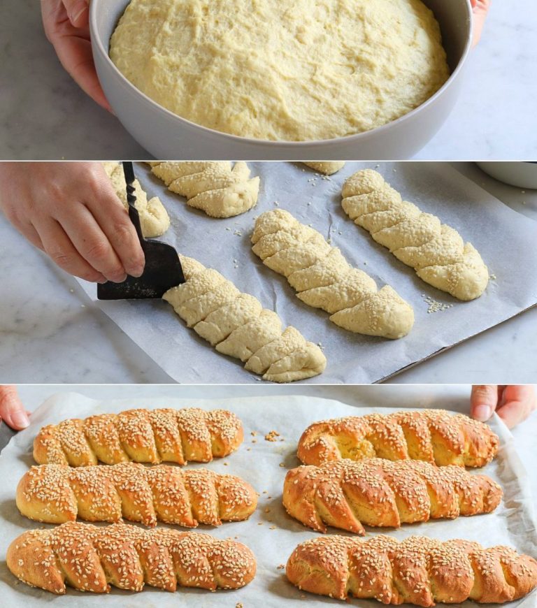 Spighette Siciliane: Il Pane a Forma di Grano Che Racconta la Tradizione”