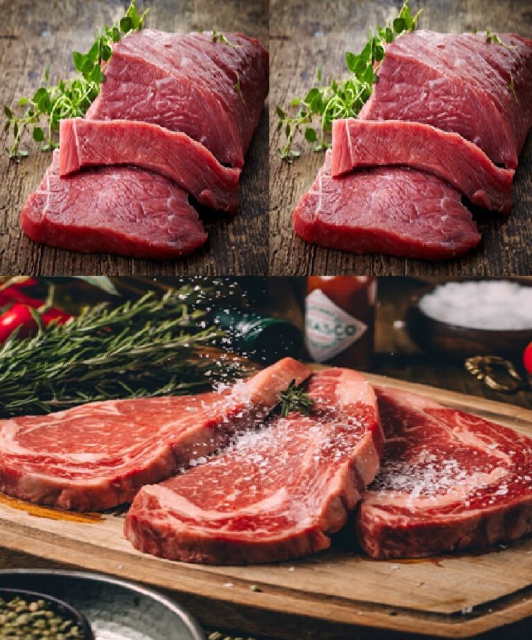 Bistecca da Maestro: Il Momento Giusto per il Sale che Fa la Differenza!"