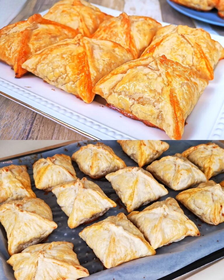 Faworki all'uovo veloci e facili