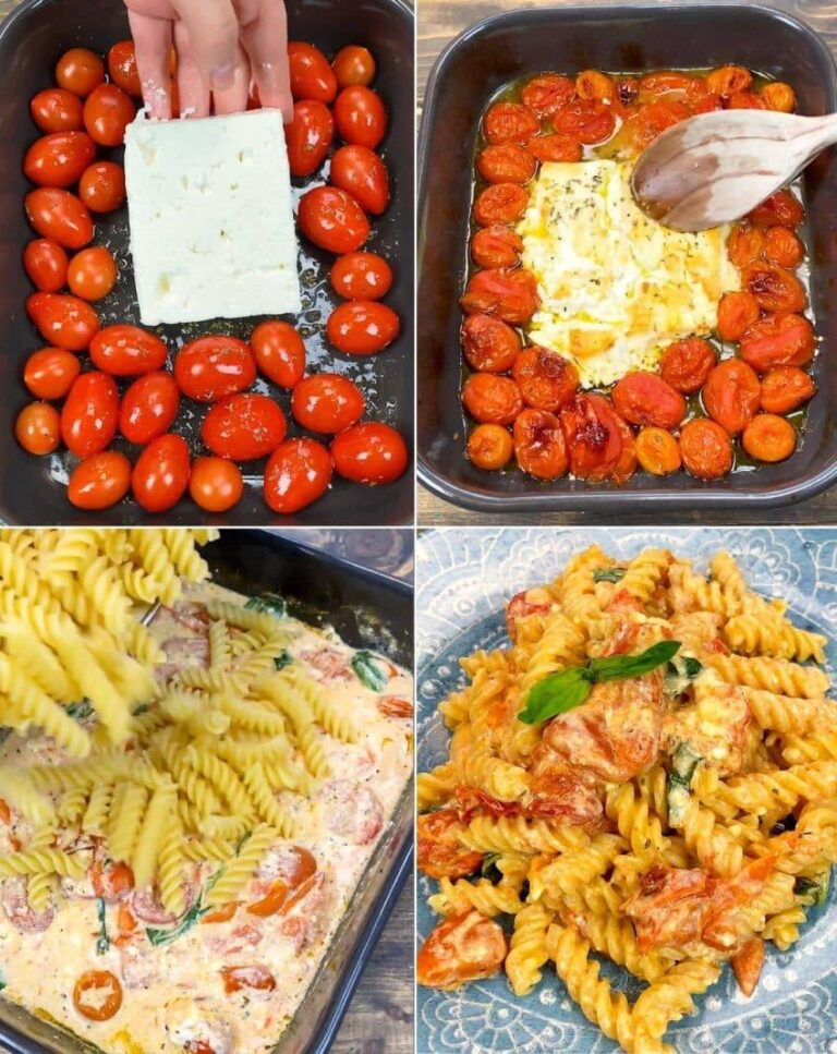 Come preparare la pasta alla feta: la ricetta virale di TikTok