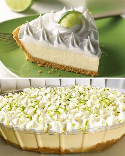 Torta al Lime della Felicità: Soffice, Profumata e Pronta in un Lampo!" 