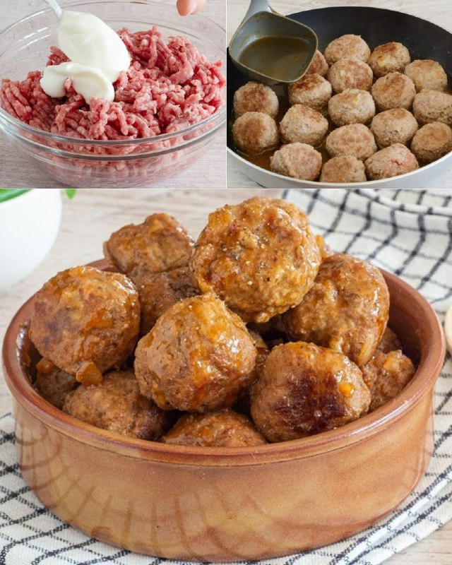 polpette Perfette Senza Uova: Morbide, Gustose e Facili da Preparare"