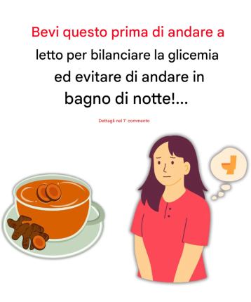 7 bevande da bere prima di andare a dormire che possono cambiarti la vita...