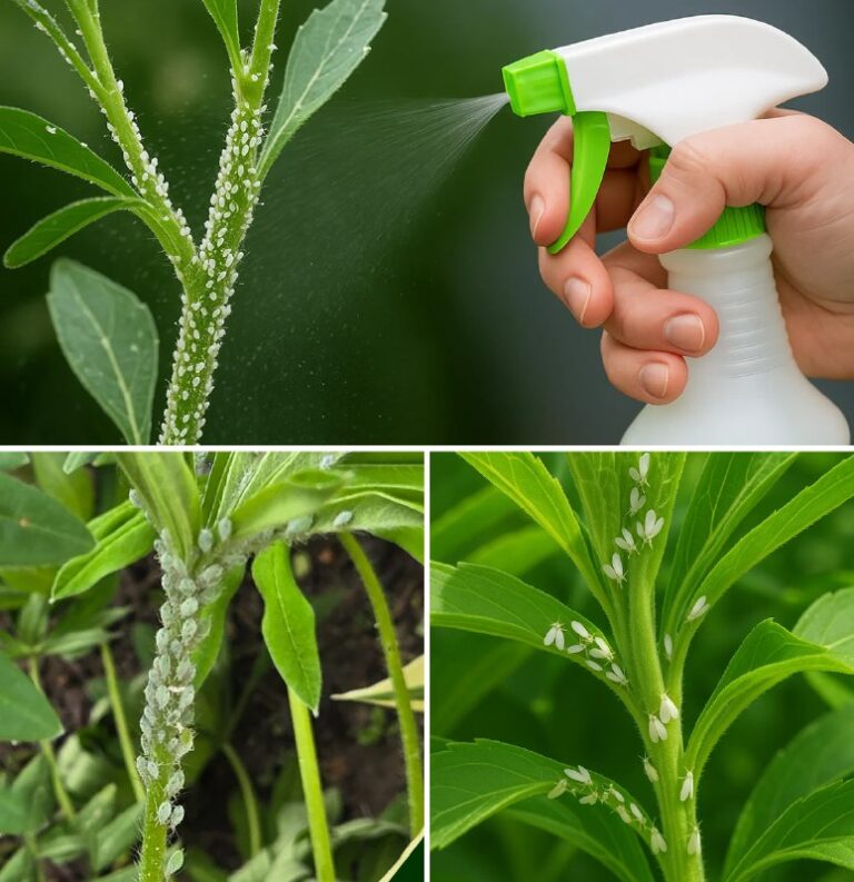 Addio Insetti sul Balcone! Il Rimedio Naturale che Li Allontana per Sempre