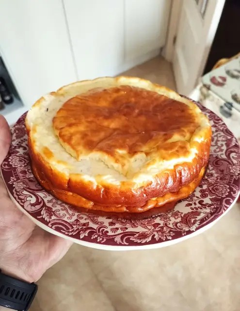 Forma Cheesecake Light ai Frutti Rossi e Cioccolato