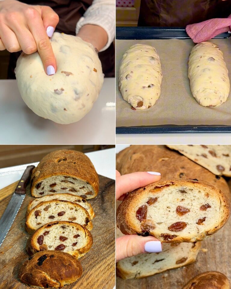 Pan Tramvai: Il Dolce Pane della Tradizione Brianzola che Profuma di Storia”