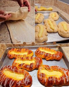 Pane Danese: Il Gusto Nordico che Incanta la Tavola"