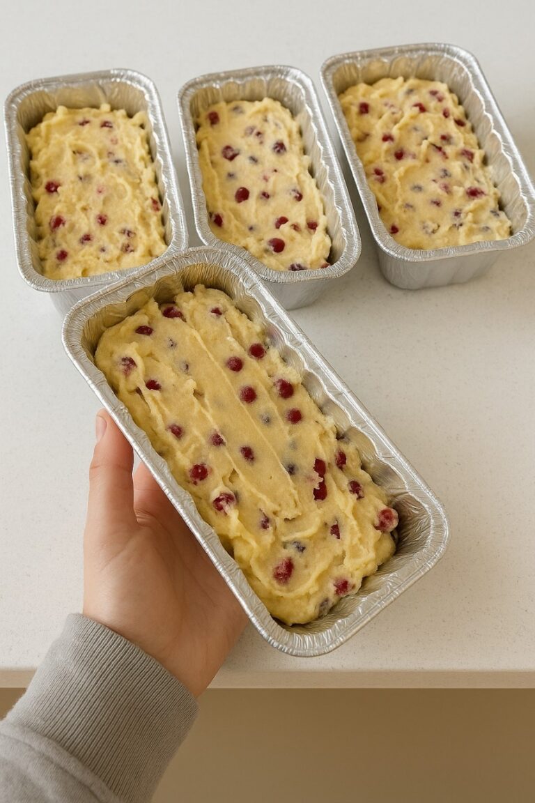 "Il Dolce Che Fa Innamorare: La Pagnotta Soffice della Felicità"