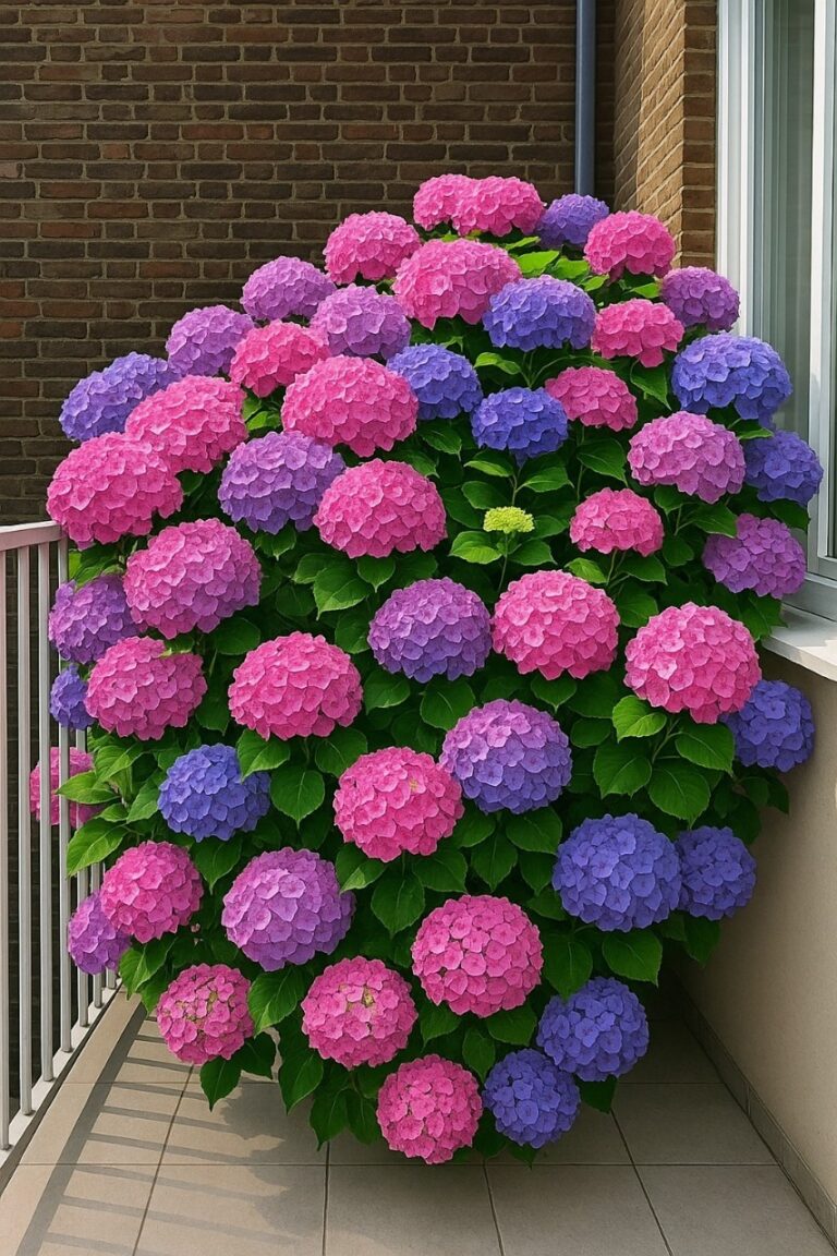 L’ortensia in questo modo fiorirà più che mai: ecco con cosa annaffiarla