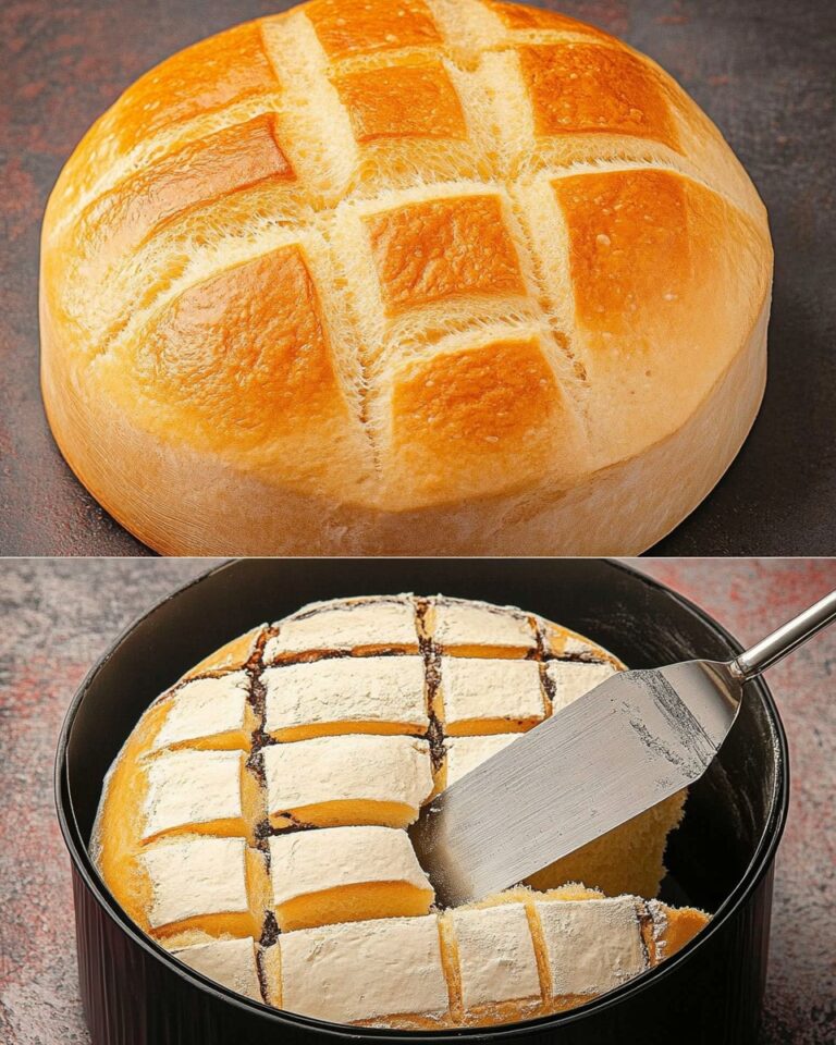 Pane Furbo: la Ricetta Veloce per un Pane Soffice Senza Impasto”