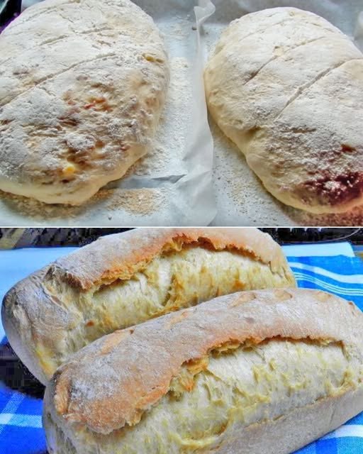Pane Nuvola alle Patate: Morbidezza Casalinga con Ingredienti Semplici