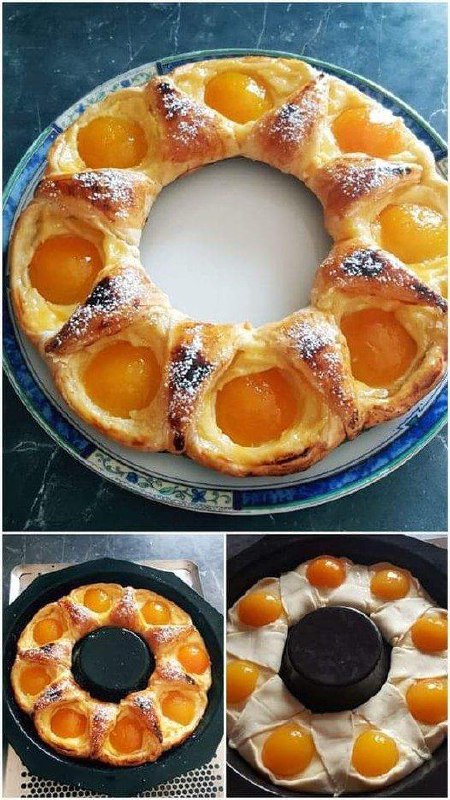 Torta Oranese: Dolce Tradizione dal Cuore del Maghreb”