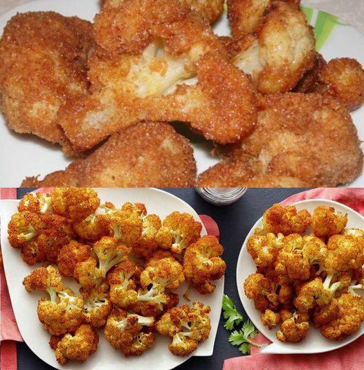 Cavolfiore Croccante da Dipendenza: Il Contorno Sano che Vi Ruberà il Cuore