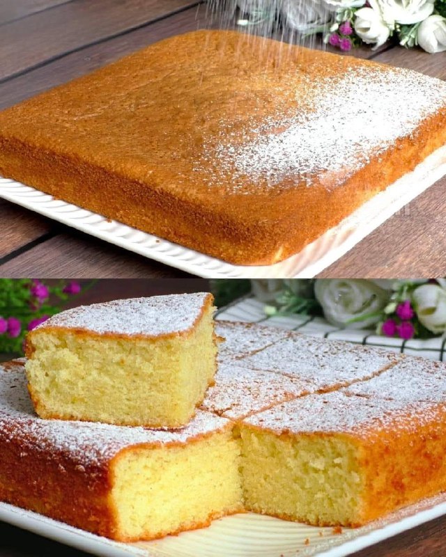 La Magia dei 12 Cucchiai – La Torta Facile che Incanta Tutti al Primo Morso”