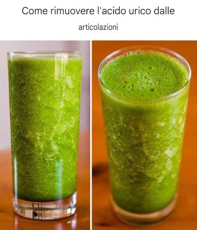 Come rimuovere l'acido urico dalle articolazioni