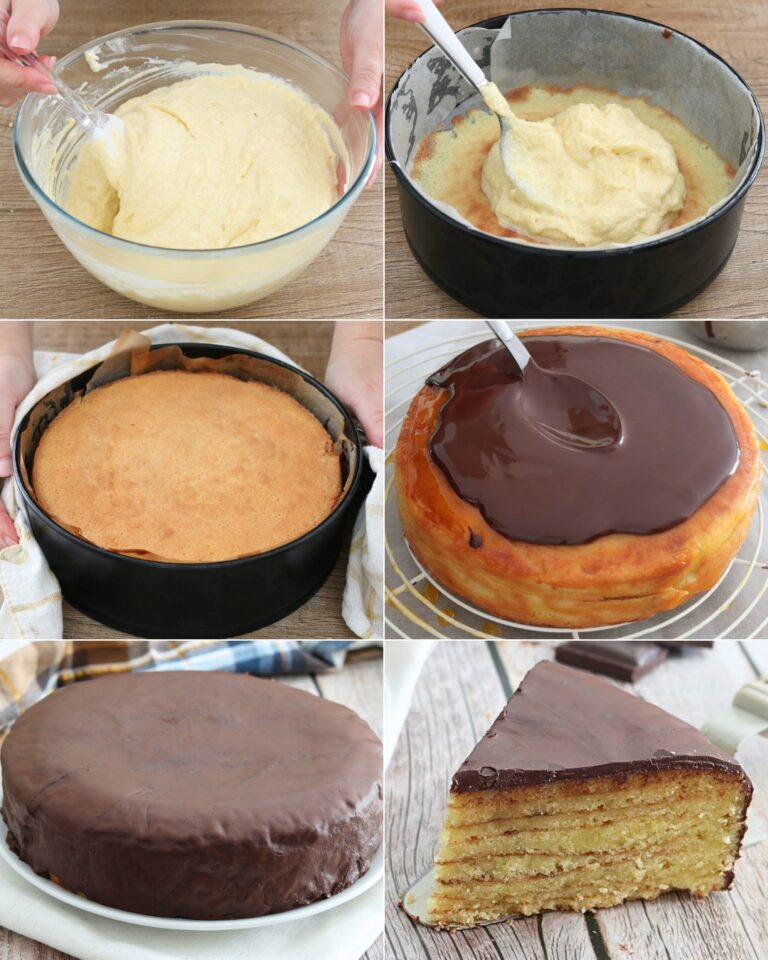 Baumkuchen: Il Dolcissimo Albero a Strati della Tradizione Europea