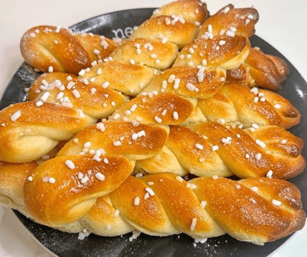 Trecce Nuvola: Soffici come il Cielo, Dolci come l'Infanzia"