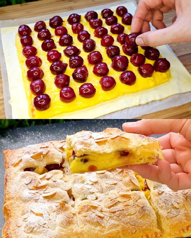 Crostate alla Crema Pasticcera: Il Dolce Abbraccio dell’Infanzia in Ogni Morso! 