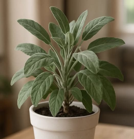 Tutto ciò che puoi fare con una sola piantina di salvia: tutti gli usi della nonna