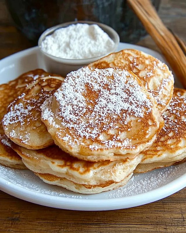 “PANNACAKE ALLA MELA”