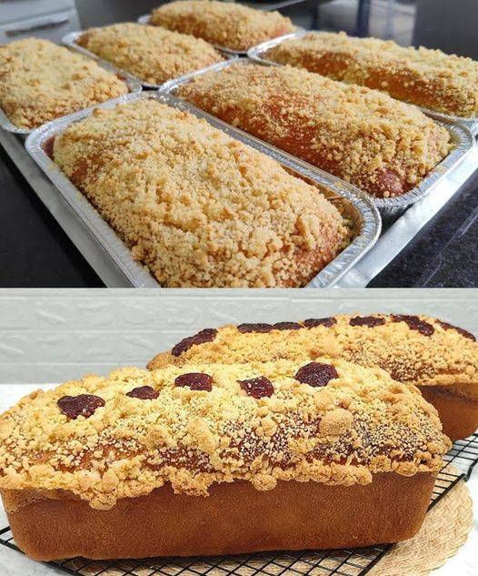 Cuca Soffice alla Tedesca: Il Dolce che Sorprende al Primo Morso