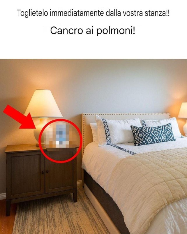 Cancro ai polmoni: 6 oggetti di uso quotidiano dannosi per la salute