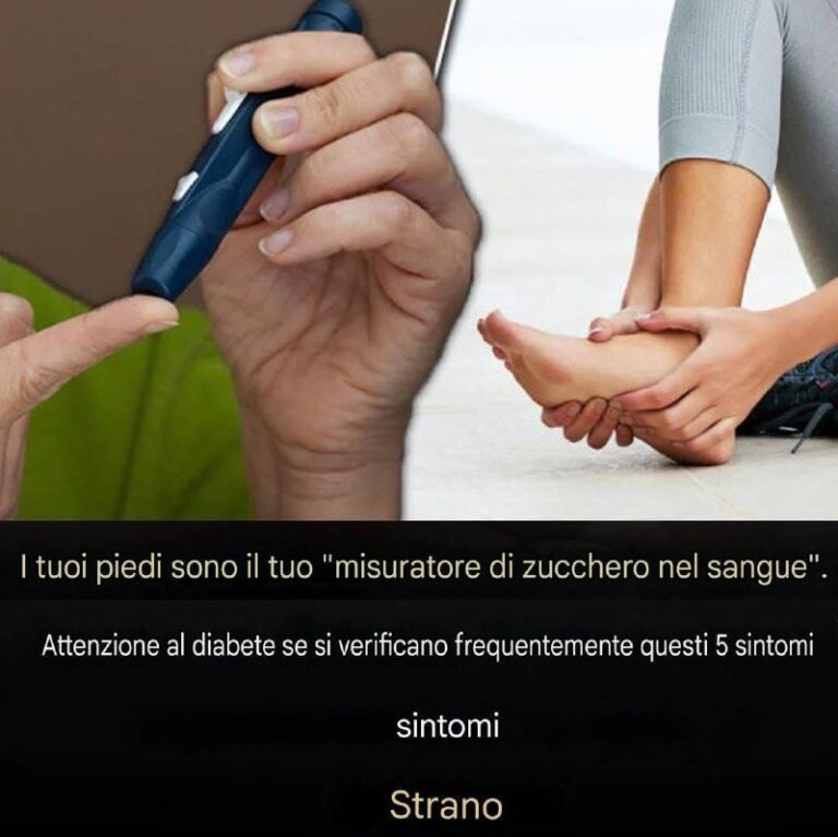 Ecco 5 sintomi insoliti ai piedi