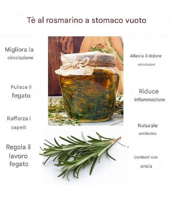 Il rosmarino può migliorare le funzioni cognitive e la memoria?