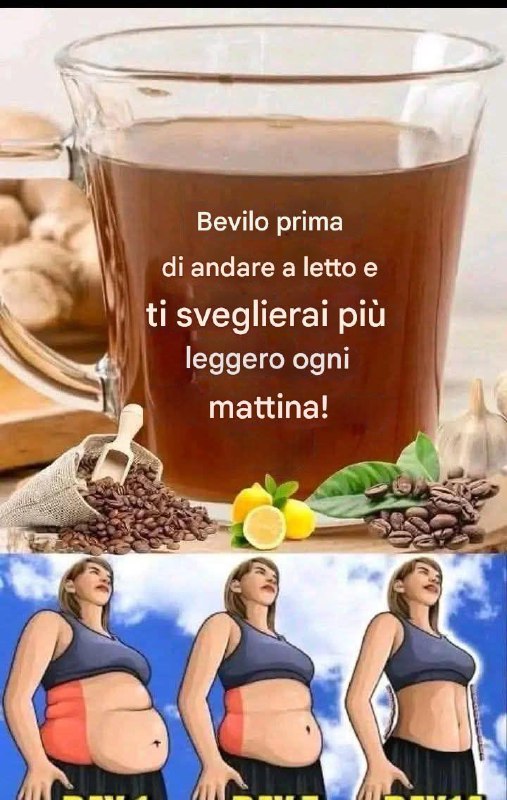 L'oncologo ha annunciato che questa bevanda uccide le cellule cancerose e aiuta a curare la gastrite, il diabete e le malattie del fegato...