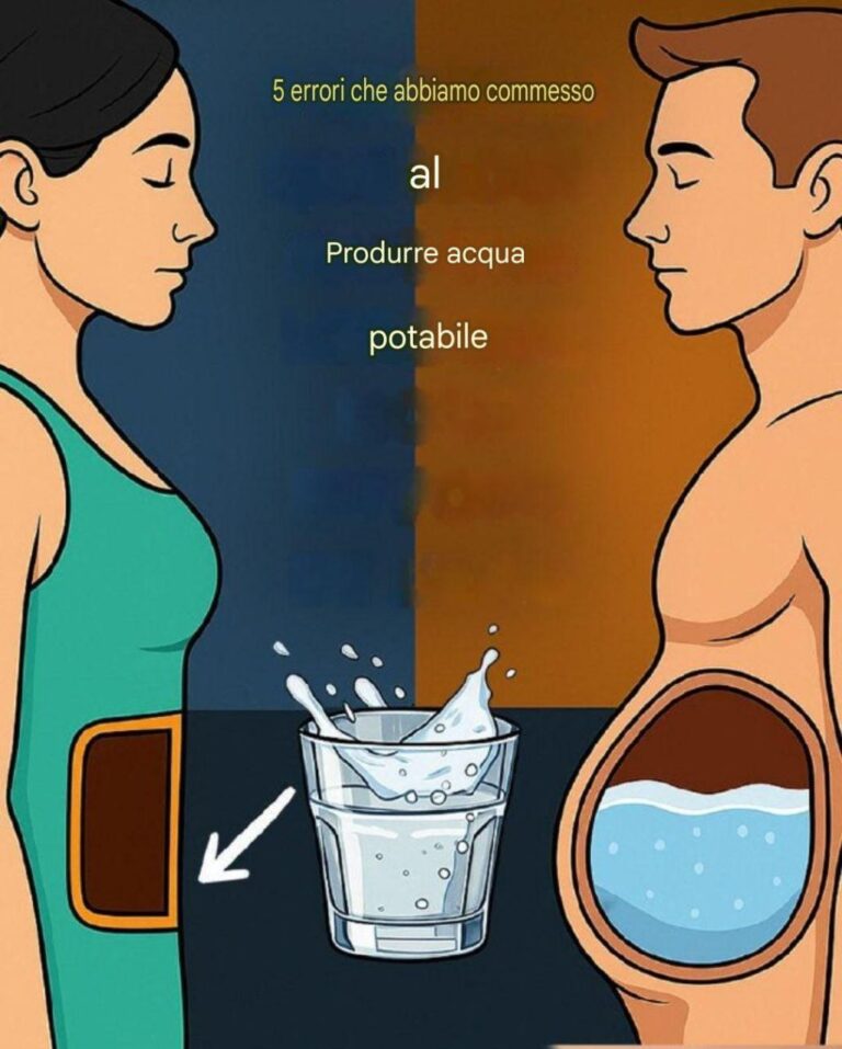 Come bere correttamente l'acqua per prendersi cura della propria salute?