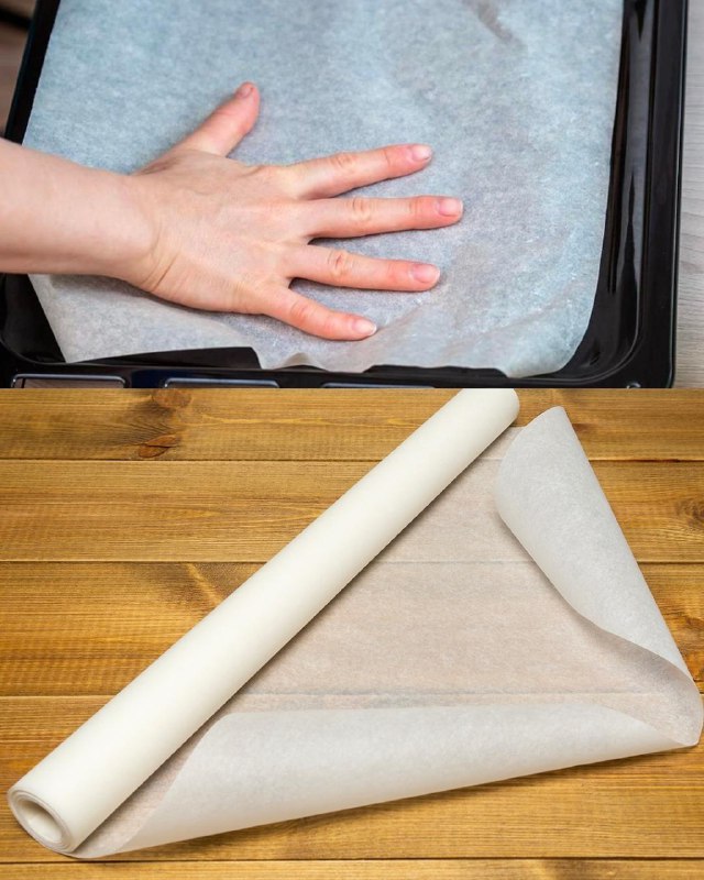 Hai terminato la carta forno? Bene, non la comprare più. ❌ Ho scoperto come sostituirla per SEMPRE. 😉 Ho risparmiato tanti soldi e faccio del bene al Pianeta.