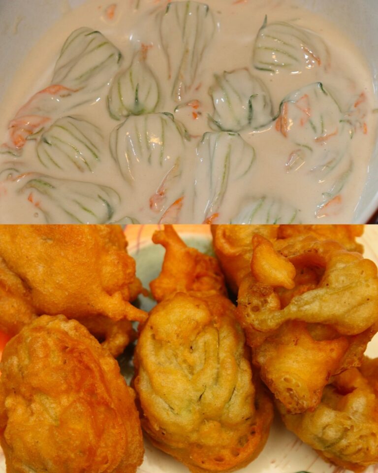 Il Segreto della Nonna per Fiori di Zucca Fritti Perfetti: Croccanti Fuori, Morbidi Dentro