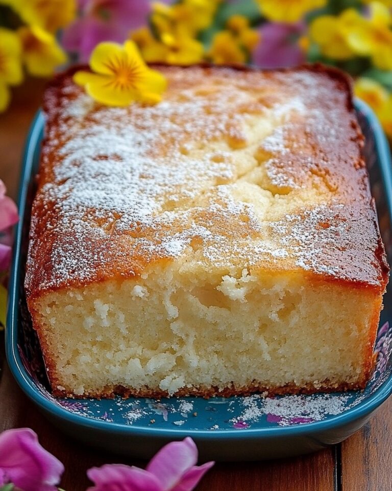 Nuvola di Yogurt: La Torta che si Scioglie in Bocca!