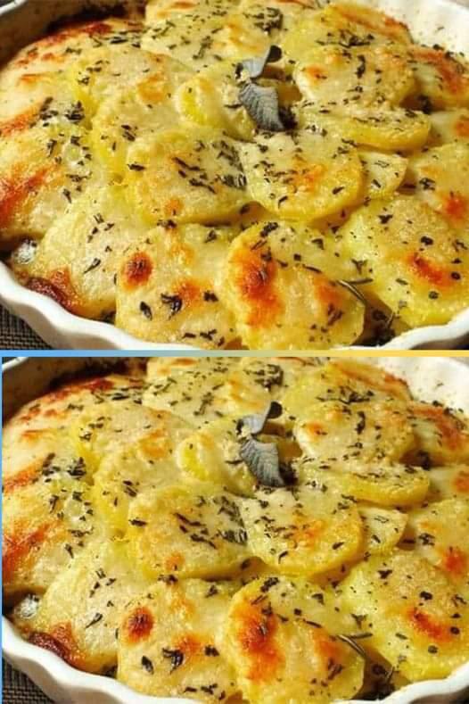 "Gamberi e Patate al Forno: Il Segreto di una Cena Leggera e Gustosa"