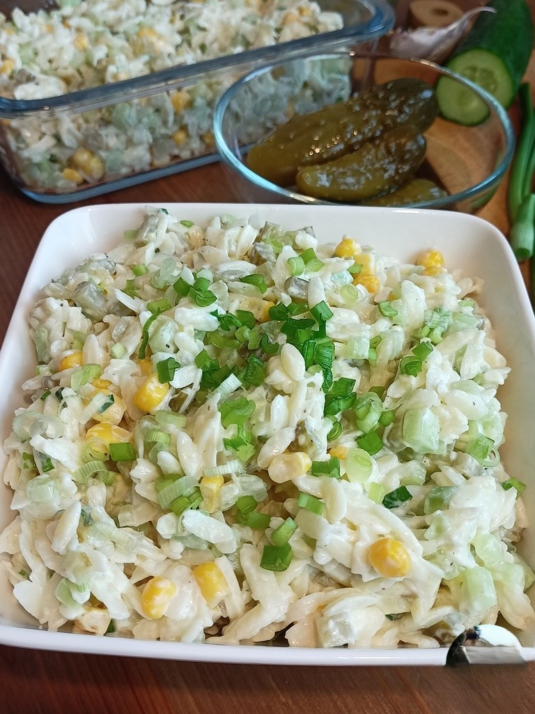 Grillowa Fresca: L’Insalata Croccante Che Trasforma Ogni Grigliata in un Evento Speciale