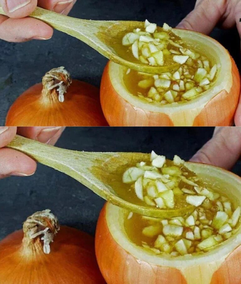 Tonico Vitalità: Il Potente Elisir di Miele e Cipolla per un Sistema Immunitario di Ferro”