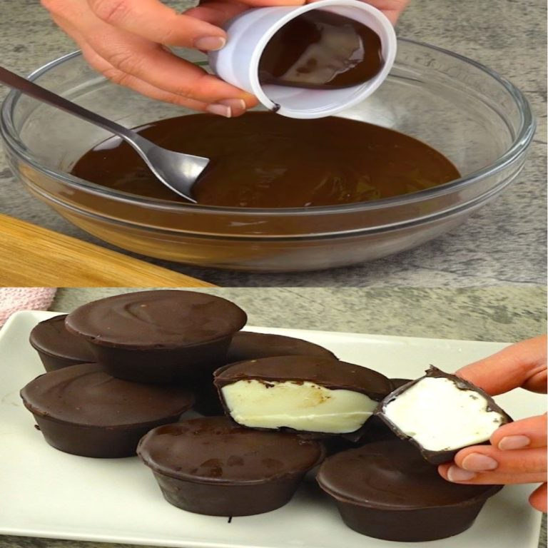 Mini Delizie al Cioccolato: Cheesecake Fredda in Bicchiere, Pronte in un Lampo!"