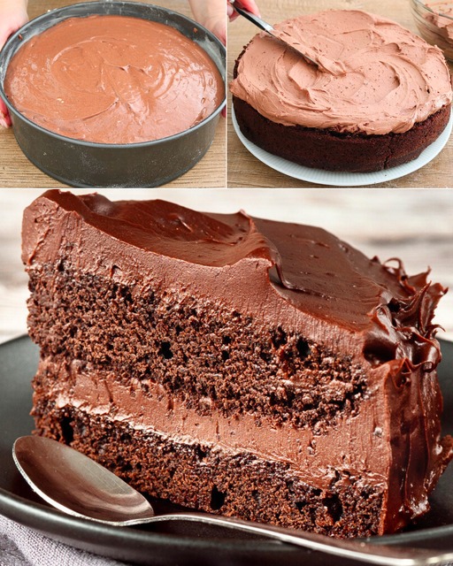 La Torta al Cioccolato Soffice e Cremosa: Il Dolce Perfetto per Ogni Occasione