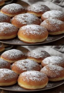 Maritozzi Soffici come Nuvole: Il Dolce Perfetto per Coccolare la Tua Colazione"