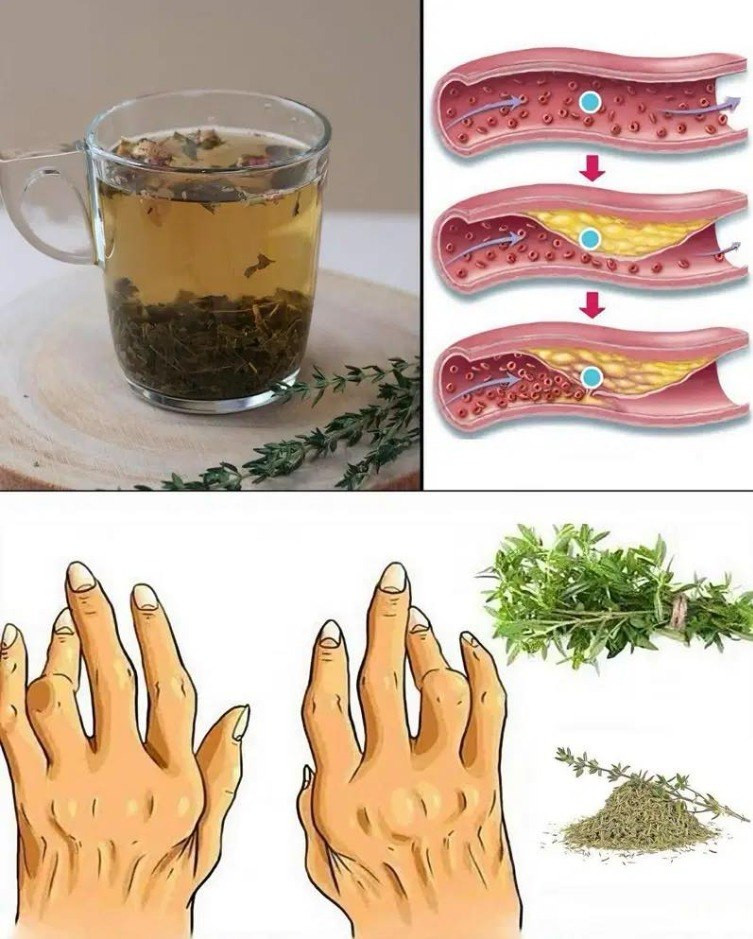 Combatti malattie come cattiva circolazione, steatosi epatica, ipertensione e ansia con questo antico rimedio erboristico