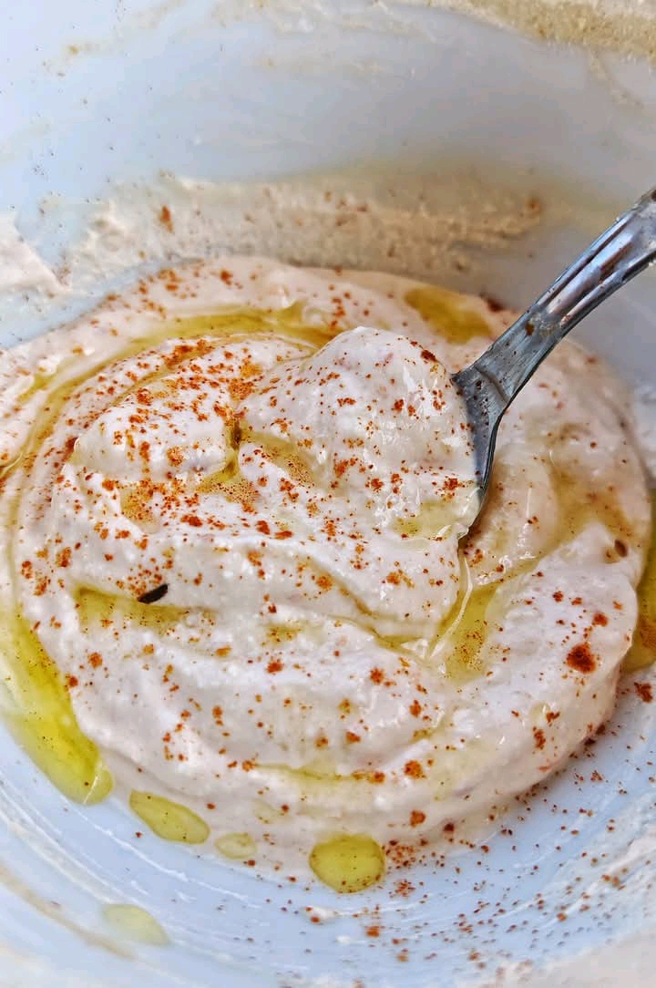 La ricetta della Tirokafteri