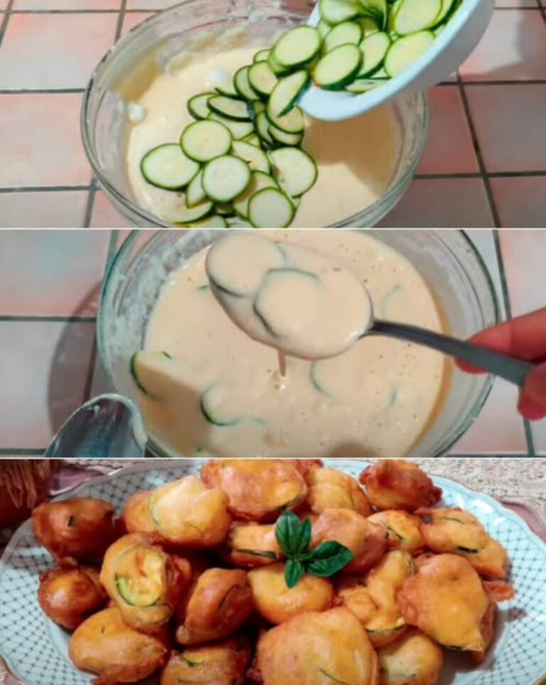 Tortino Veloce di Zucchine: la Cena Perfetta con Solo 4 Ingredienti
