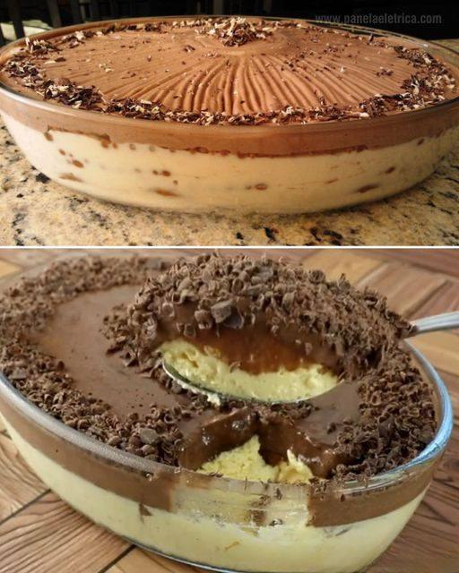 La Magia Dolce della Nonna: Il Dessert che Profuma di Casa”